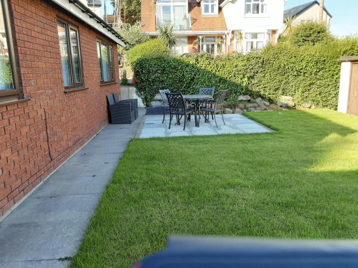 3-Bed Bungalow Near Conwy Valley Close To Castle Colwyn Bay Εξωτερικό φωτογραφία