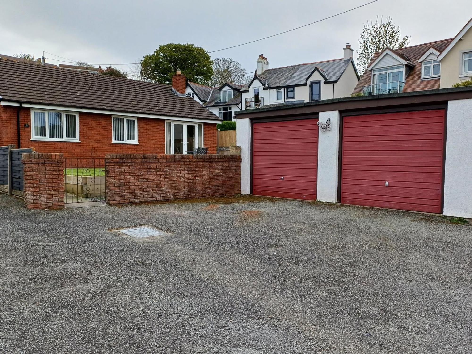 3-Bed Bungalow Near Conwy Valley Close To Castle Colwyn Bay Εξωτερικό φωτογραφία